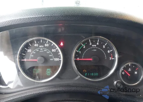 2013 Jeep Wrangler Unlimited Rubicon из США, поврежденный, VIN 1C4BJWFG6DL572949